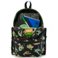 Flip Pak Reversible Michelangelo Backpack - Teenage Mutant Ninja Turtles at Spencer's