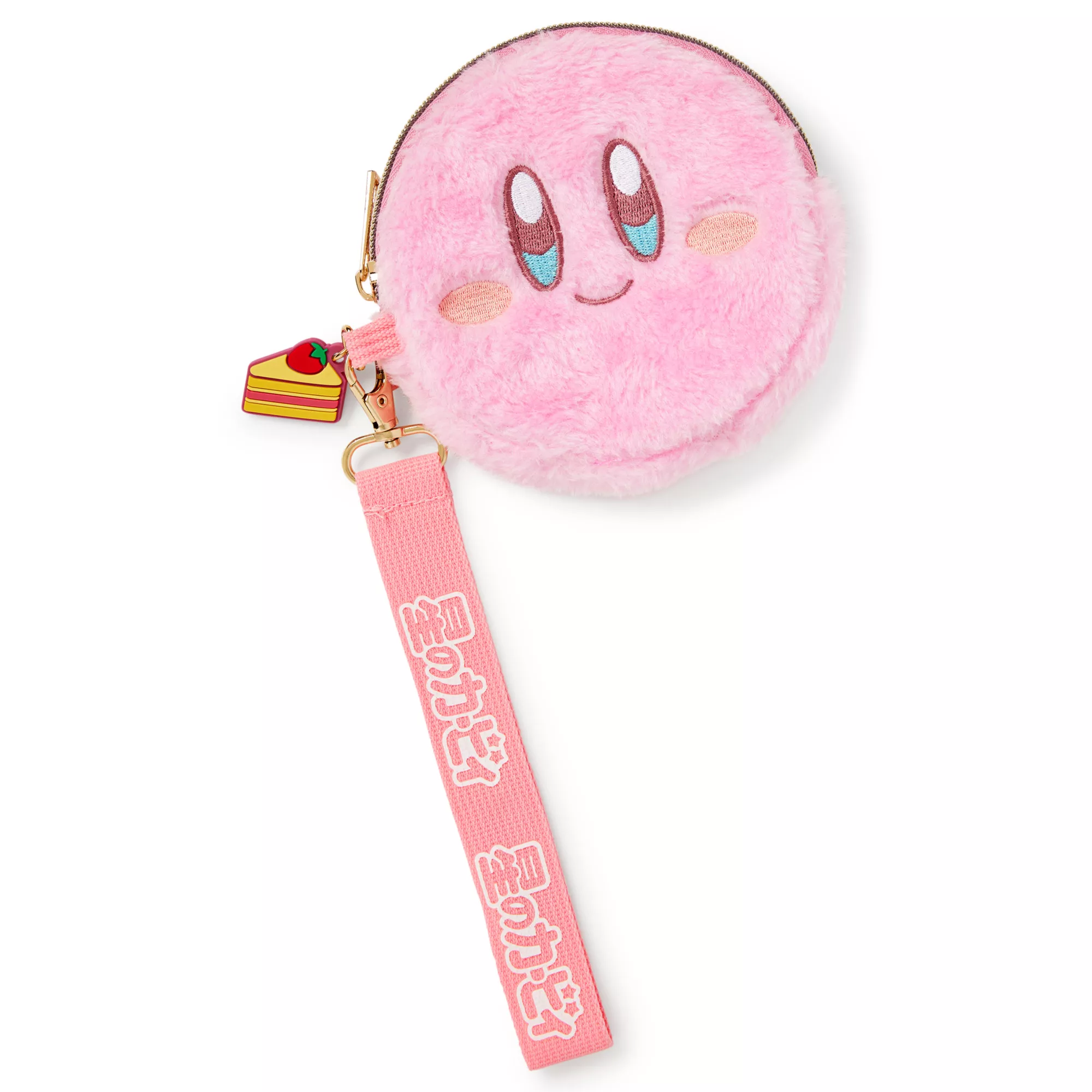 Kirby Coin Pouch Wristlet at Spencer's