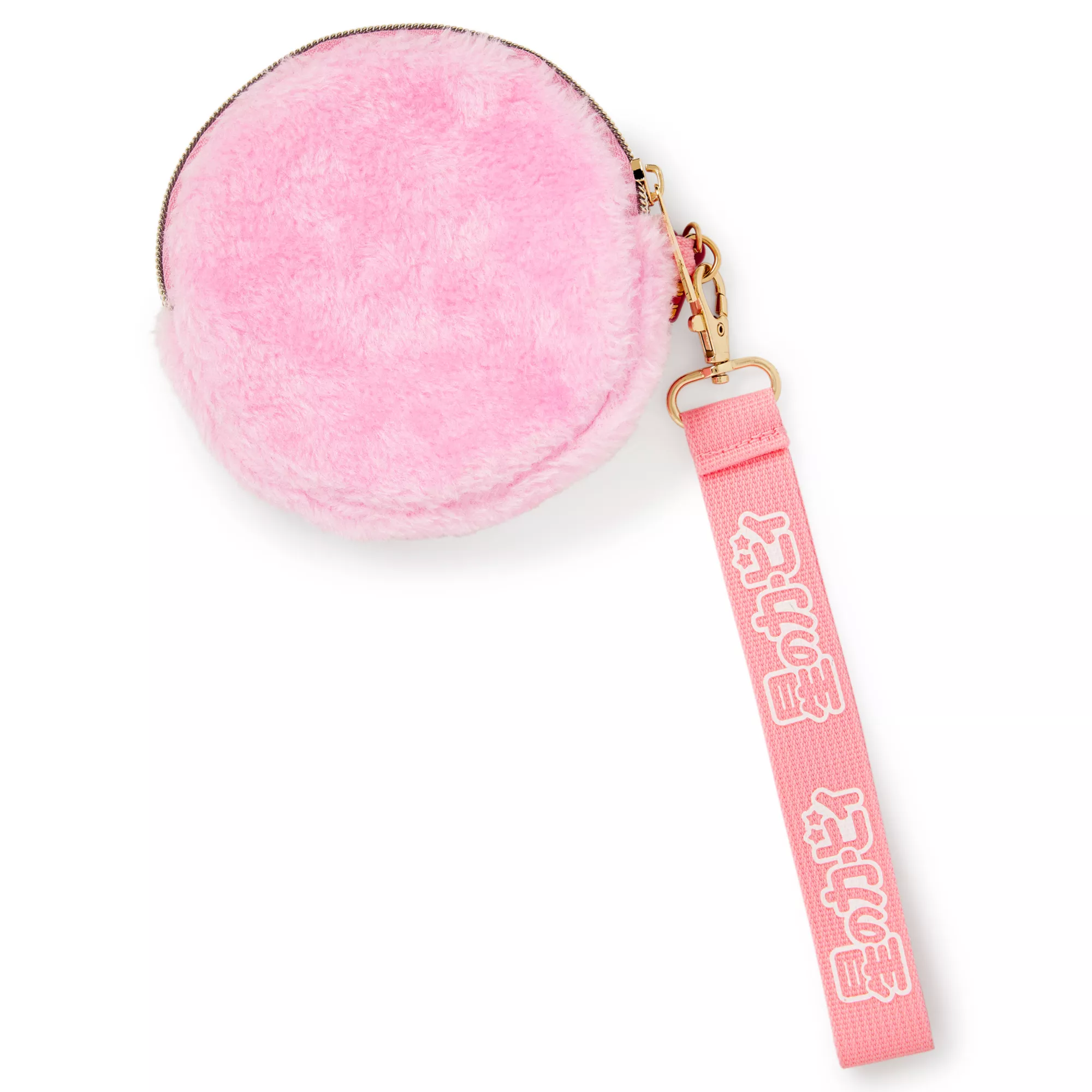 Kirby Coin Pouch Wristlet at Spencer's