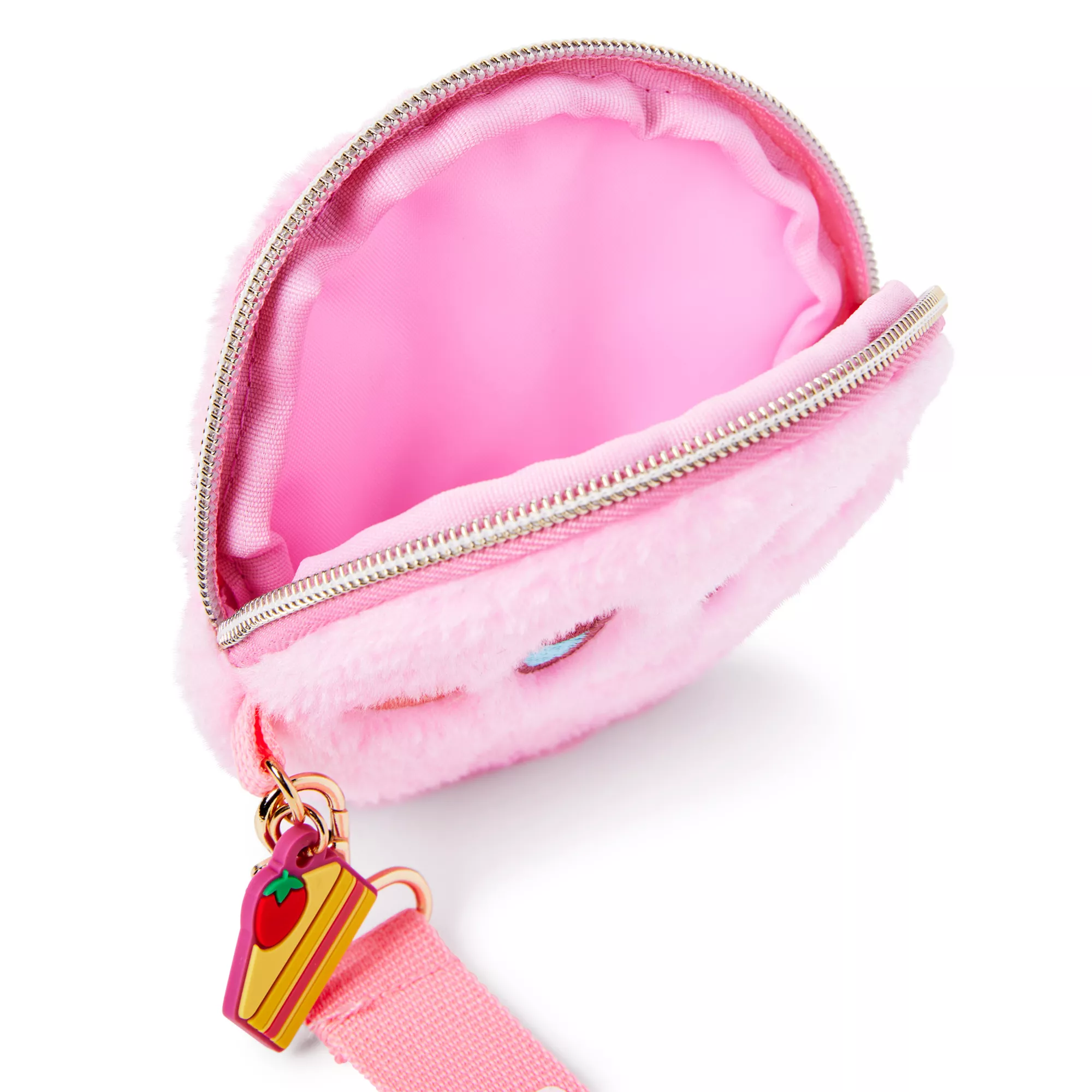 Kirby Coin Pouch Wristlet at Spencer's