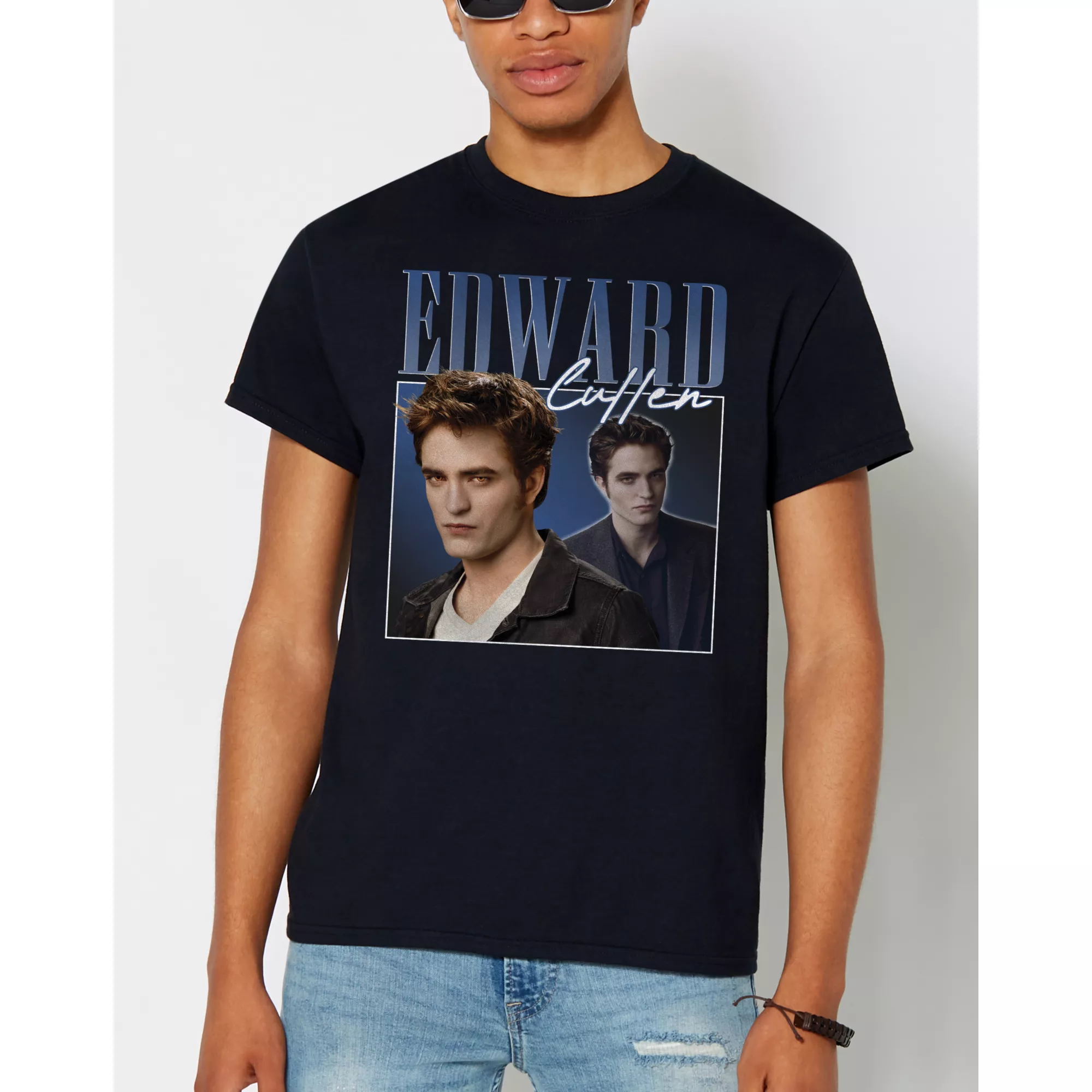 Edward Cullen T Shirt - Twilight at Spencer's