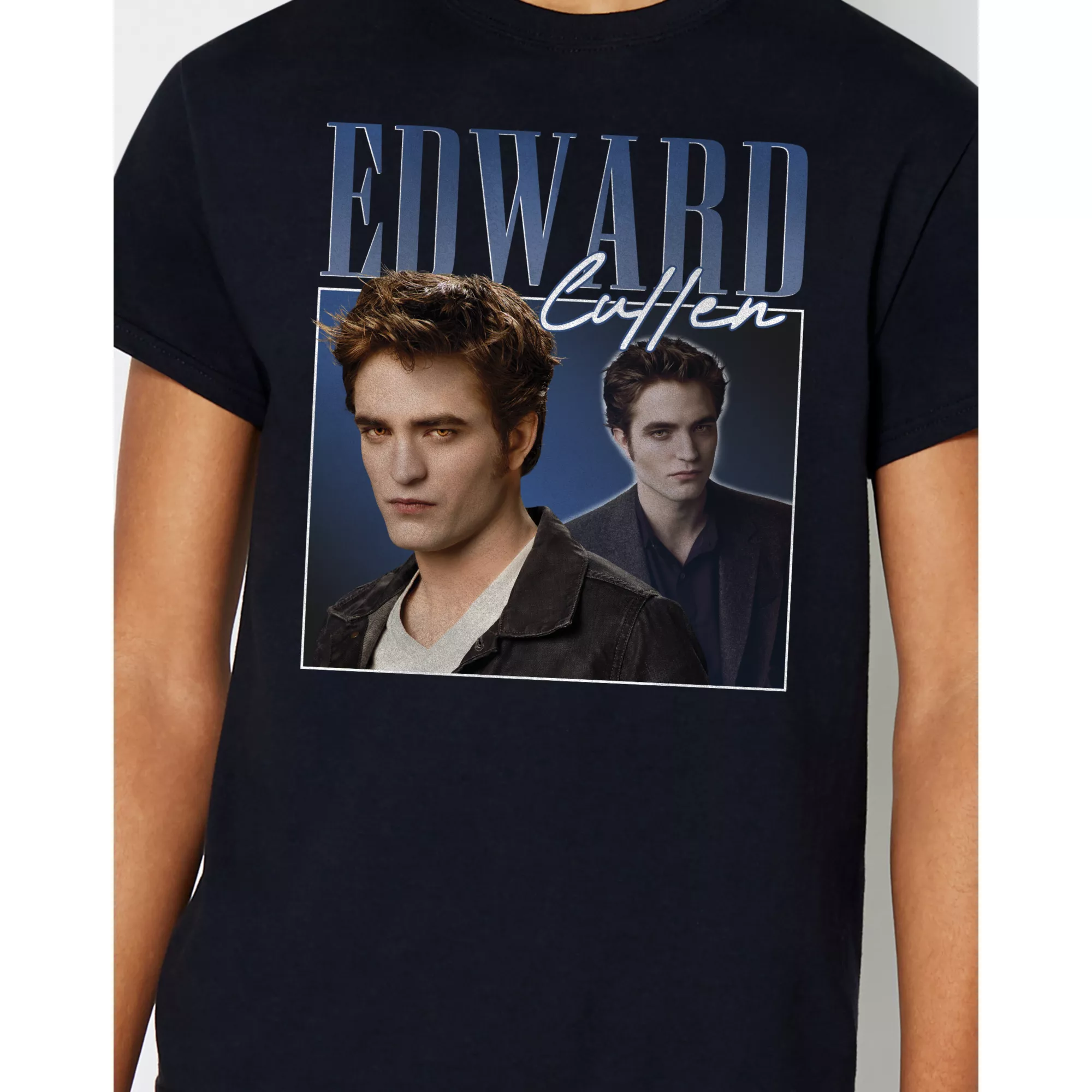 Edward Cullen T Shirt - Twilight at Spencer's