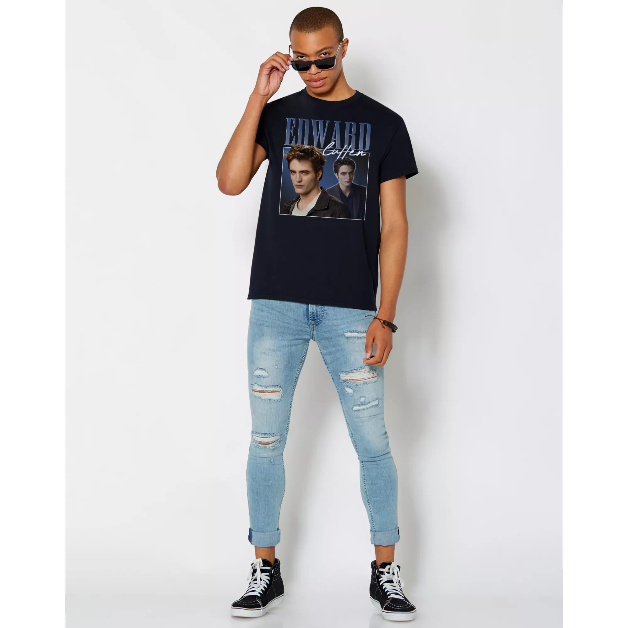 Edward Cullen T Shirt - Twilight at Spencer's