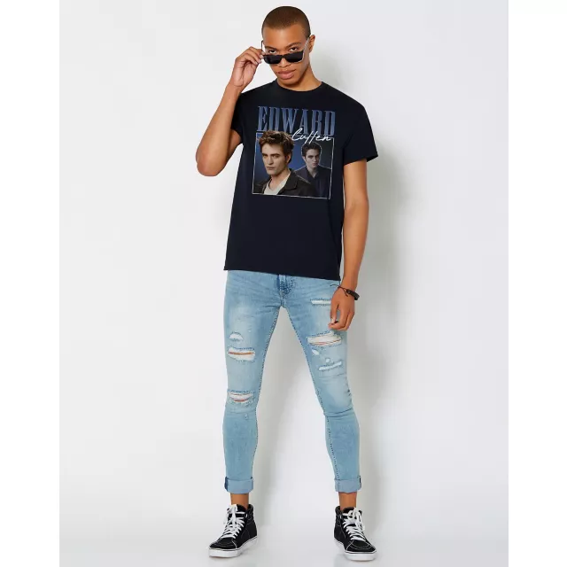 Edward Cullen T Shirt - Twilight at Spencer's