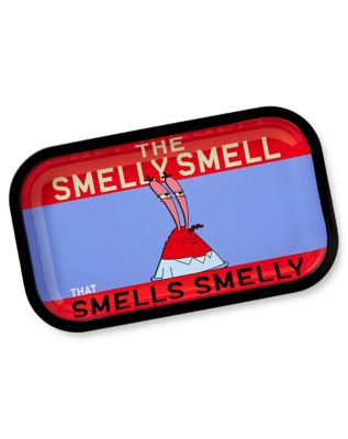 04192563 - Mr. Krabs The Smelly Smell Tray - SpongeBob SquarePants