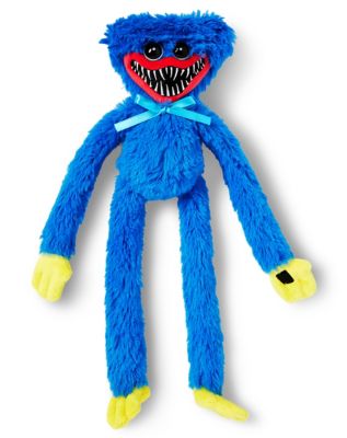 Huggy Wuggy Doll 14 Inch - Poppy Playtime - Spirithalloween.com