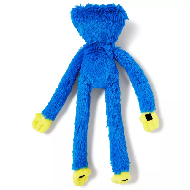 Huggy Wuggy Doll 14 Inch - Poppy Playtime at Spencer's