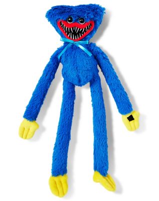 Huggy Wuggy Doll 19 Inch - Poppy Playtime - Spirithalloween.com