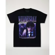 Wednesday Addams Graphic T Shirt - Wednesday at Spencer's