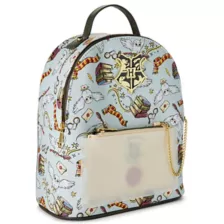 Hedwig Mini Backpack and Pouch - Harry Potter at Spencer's