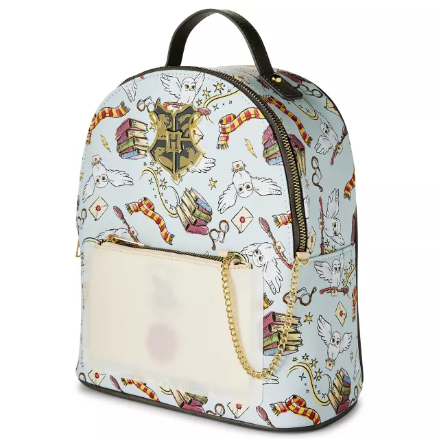 Hedwig Mini Backpack and Pouch - Harry Potter at Spencer's