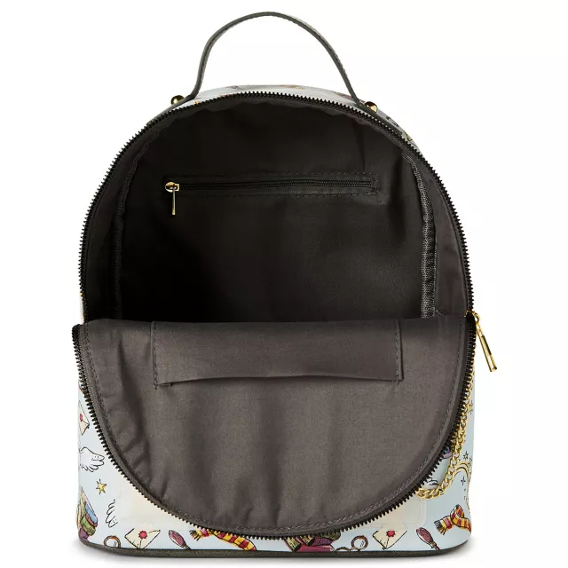 Hedwig Mini Backpack and Pouch - Harry Potter at Spencer's