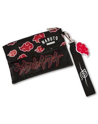 Itachi Akatsuki Wristlet - Naruto