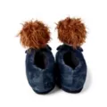 Michael Myers Plush Slippers - Halloween at Spencer's