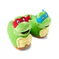 Teenage Mutant Ninja Turtles Mismatched Slippers at Spencer's