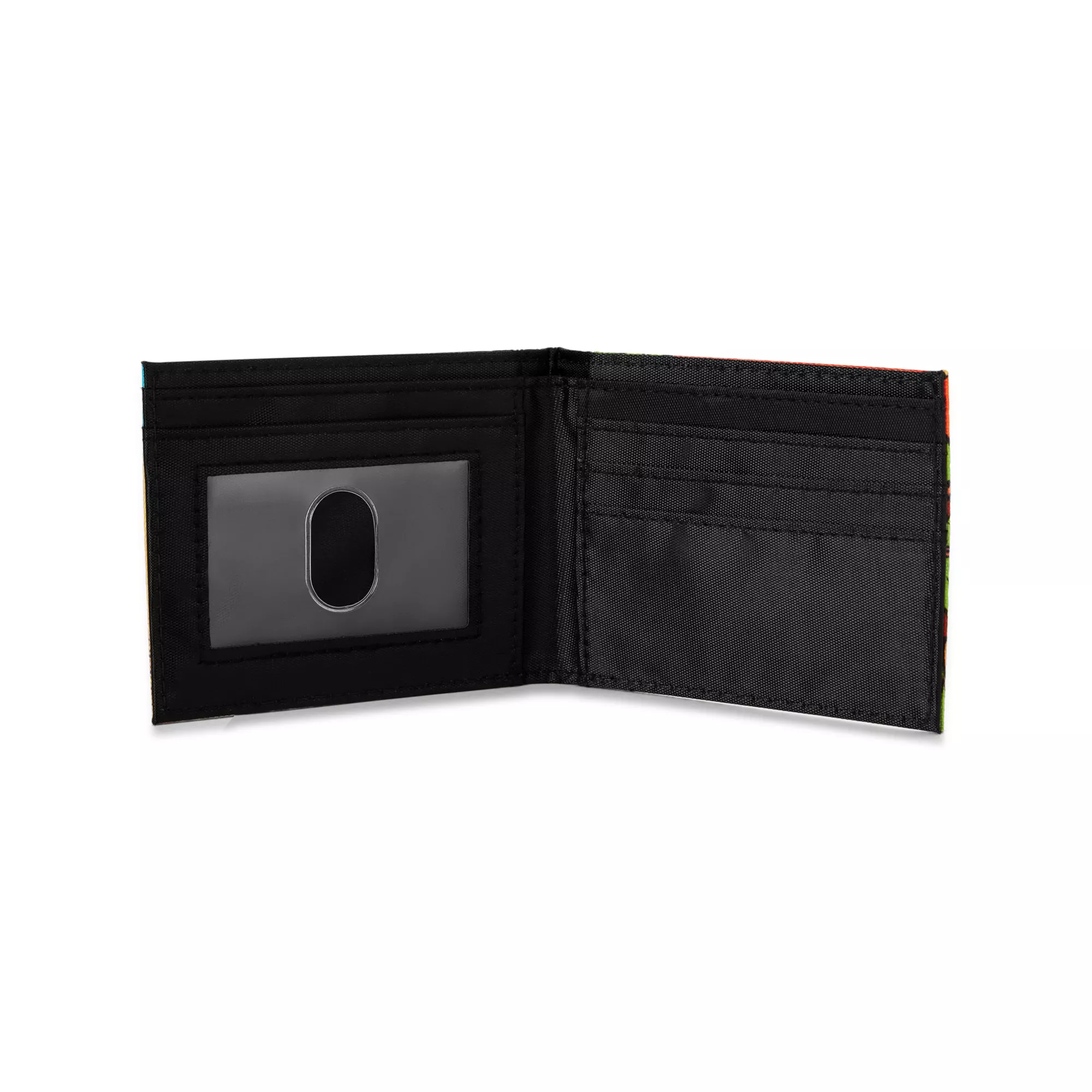 Sayings Teenage Mutant Ninja Turtles Bifold Wallet at Spencer's