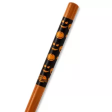 Jack Skellington Pumpkin Bowl with Chopsticks - The Nightmare Before Christmas at Spencer's