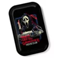 Ghost Face Movie Club Tray at Spencer's