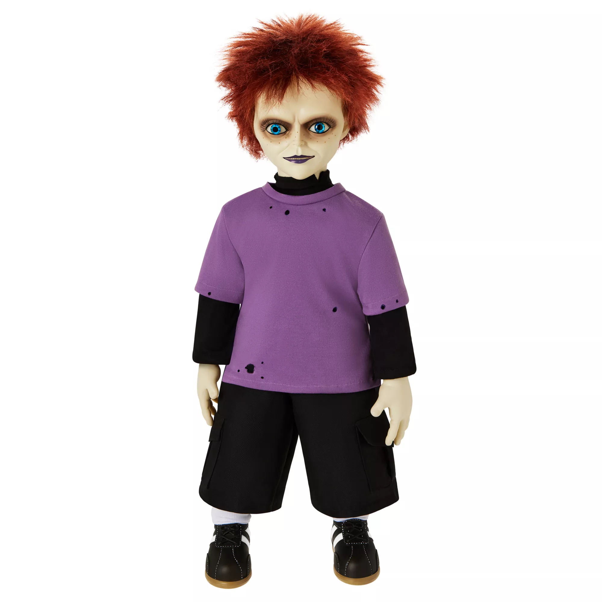 Glen Doll - Chucky at Spencer's