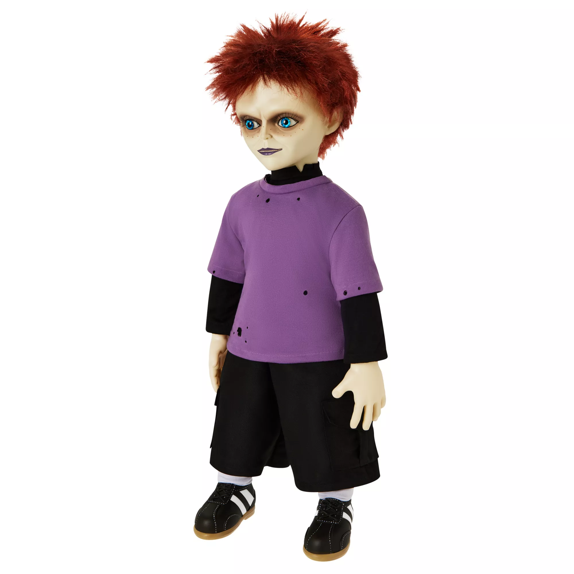 Glen Doll - Chucky at Spencer's