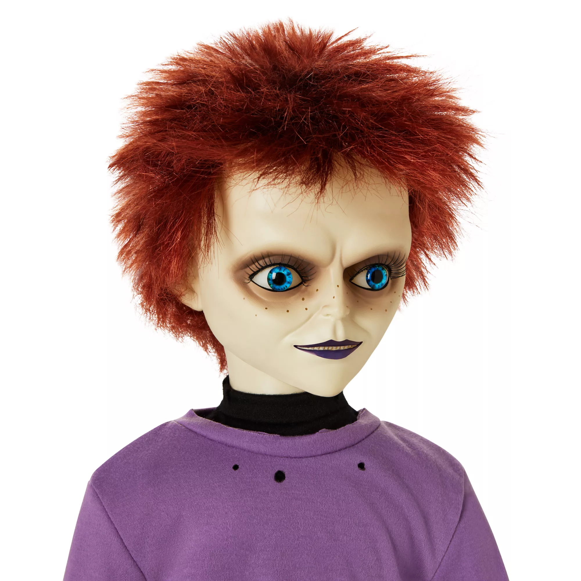 Glen Doll - Chucky at Spencer's