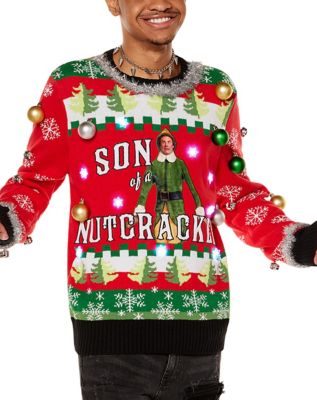 Nutcracker ugly 2024 christmas sweater