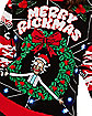 Light-Up Merry Rickmas Christmas Sweater - Rick and Morty