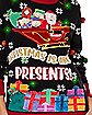 Light-Up X-Mas Is About the Presents Christmas Sweater - South Park