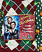 Light-Up Merry Christmas Dragon and Nighthawk Christmas Sweater - Step Brothers