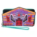 Loungefly Killer Klowns from Outer Space Wristlet at Spencer's