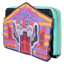 Loungefly Killer Klowns from Outer Space Wristlet at Spencer's