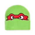 Raphael Face Beanie Hat - Teenage Mutant Ninja Turtles at Spencer's