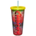 Chucky Cup with Straw - 20 oz. at Spencer's
