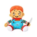 Chucky Plush Piggy Bank at Spencer's