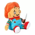 Chucky Plush Piggy Bank at Spencer's