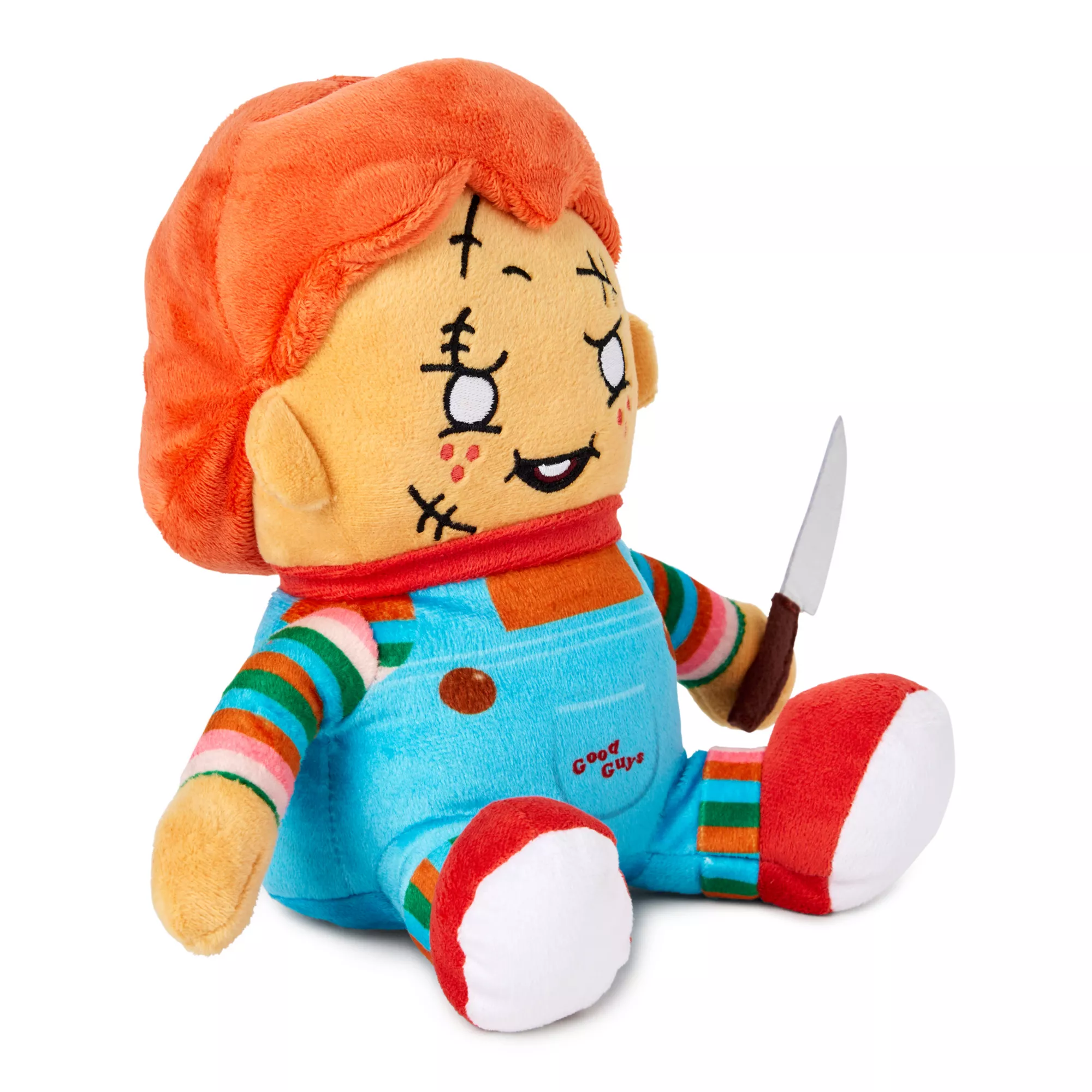 Chucky Plush Piggy Bank at Spencer's
