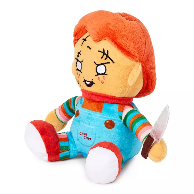 Chucky Plush Piggy Bank at Spencer's