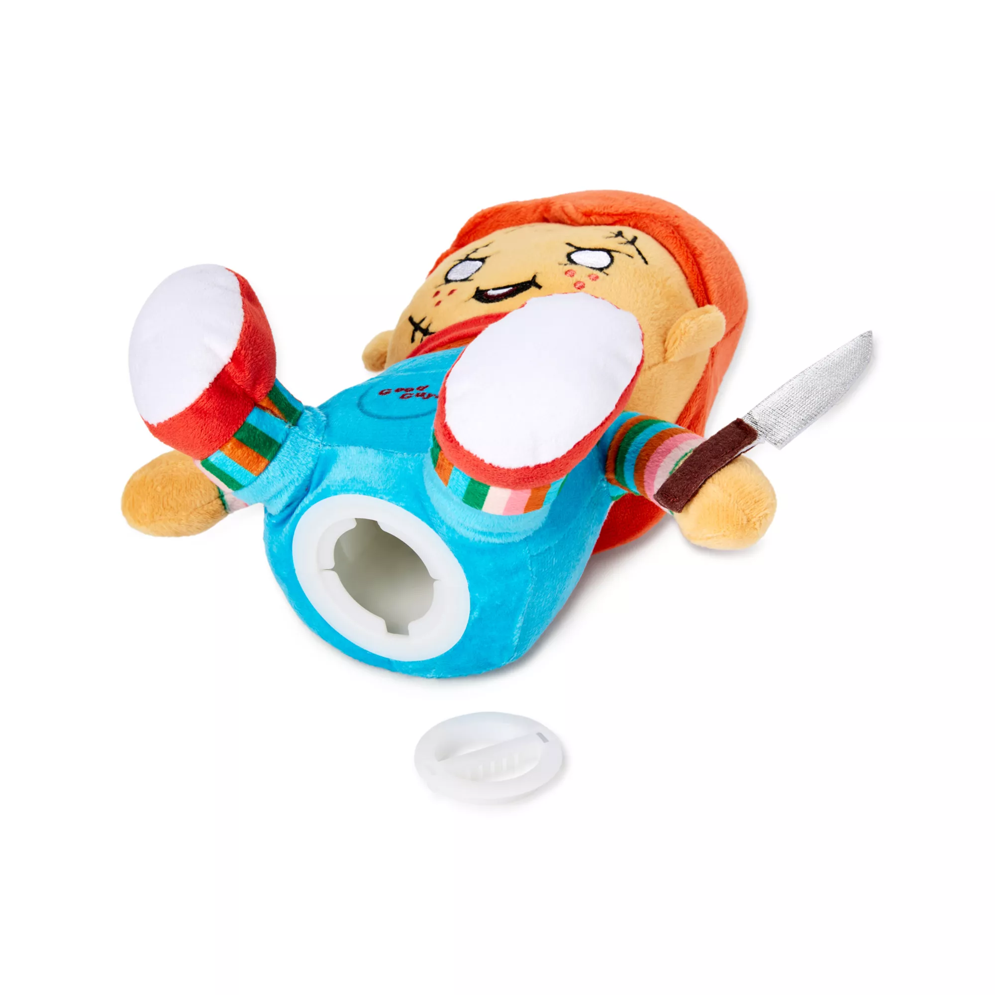 Chucky Plush Piggy Bank at Spencer's