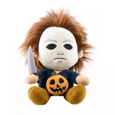 Michael Myers Phunny Plush - Halloween at Spencer's