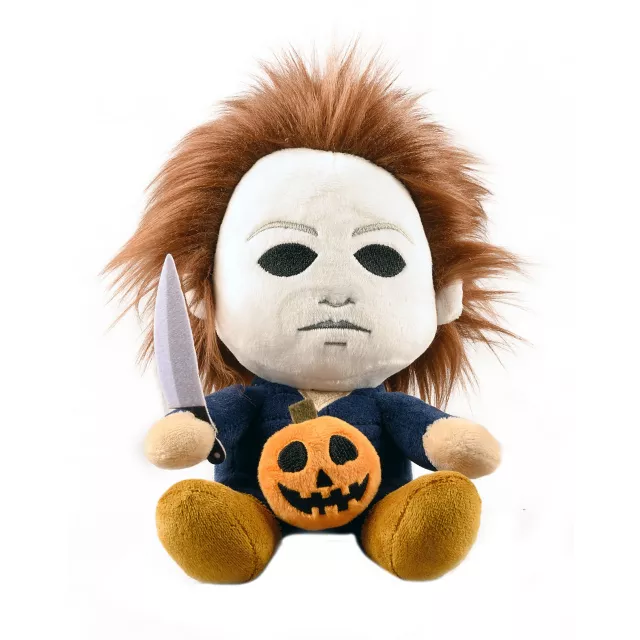 Michael Myers Phunny Plush - Halloween at Spencer's