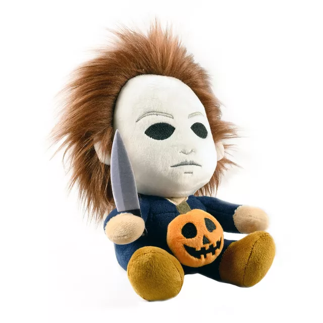 Michael Myers Phunny Plush - Halloween at Spencer's