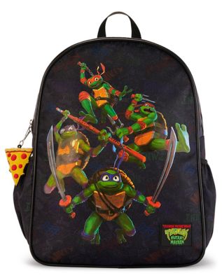 Teenage mutant ninja outlet turtles backpack