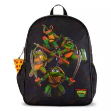 Teenage Mutant Ninja Turtles Sublimated Backpack at Spencer's