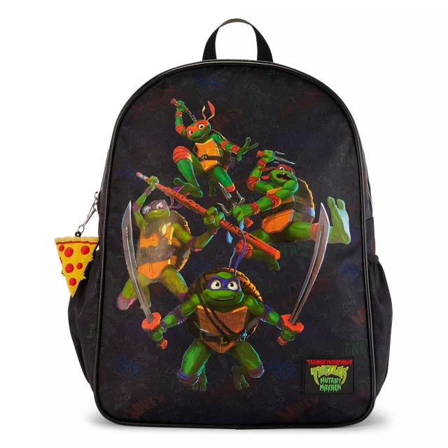 Teenage Mutant Ninja Turtles Sublimated Backpack at Spencer's