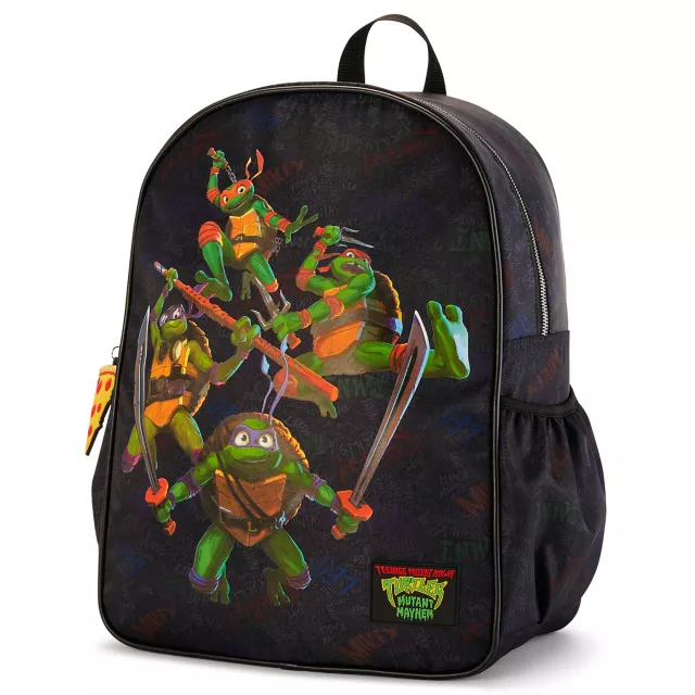 Teenage Mutant Ninja Turtles Sublimated Backpack at Spencer's