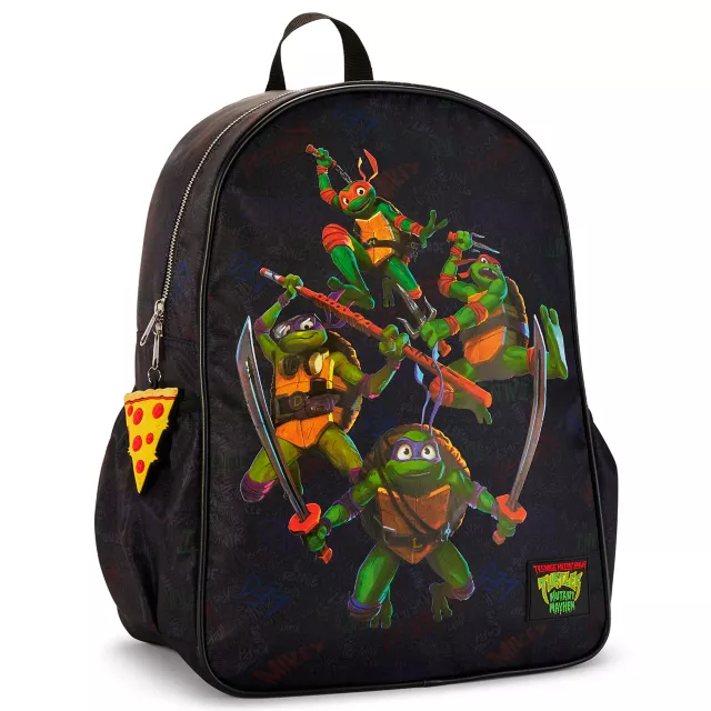 Teenage Mutant Ninja Turtles Sublimated Backpack at Spencer's