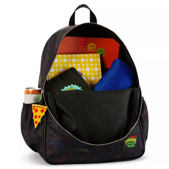 Teenage Mutant Ninja Turtles Sublimated Backpack at Spencer's