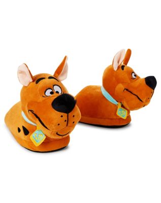 Men's scooby best sale doo slippers