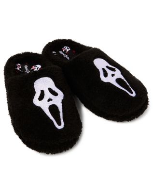 04249215 - Ghost Face Slippers