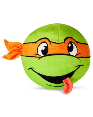 Teenage mutant deals ninja turtle pillow